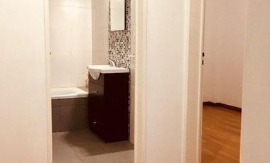 EXCELENTE 3 AMBIENTES EN DUPLEX COMO A ESTRENAR CON 2 BALCONES Y COCHERA CUBIERTA