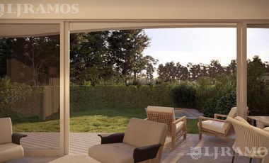 Departamentos en venta de 1, 2 y 3 amb en Quara - Nordelta