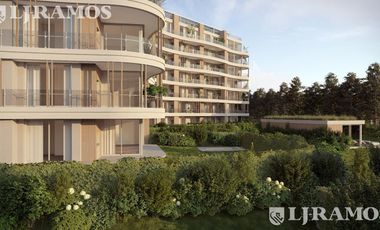 Departamentos en venta de 1, 2 y 3 amb en Quara - Nordelta