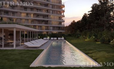 Departamentos en venta de 1, 2 y 3 amb en Quara - Nordelta