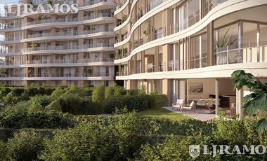Departamentos en venta de 1, 2 y 3 amb en Quara - Nordelta