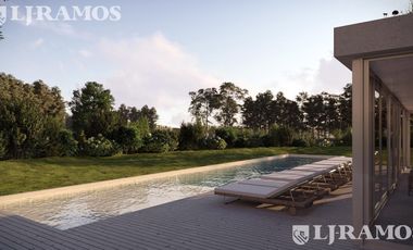 Departamentos en venta de 1, 2 y 3 amb en Quara - Nordelta