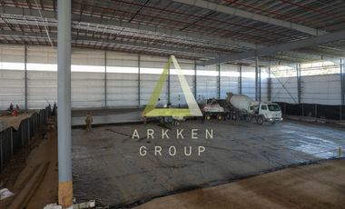 Nave Industrial en Pacheco