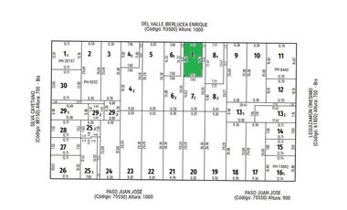 venta lote constructoras arroyito
