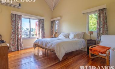 Casa a la laguna amoblada en Santa Clara