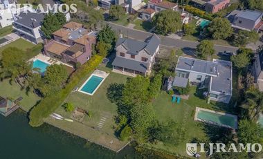 Casa a la laguna amoblada en Santa Clara