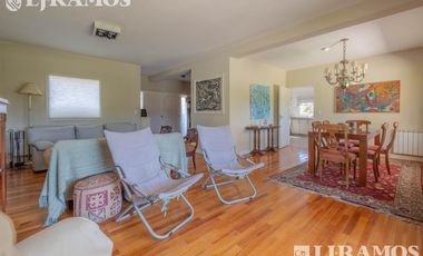 Casa a la laguna amoblada en Santa Clara