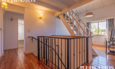 Casa a la laguna amoblada en Santa Clara