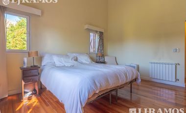 Casa a la laguna amoblada en Santa Clara