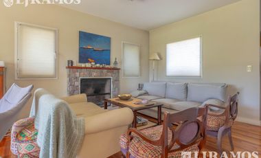 Casa a la laguna amoblada en Santa Clara