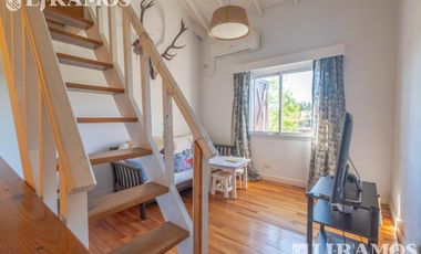 Casa a la laguna amoblada en Santa Clara