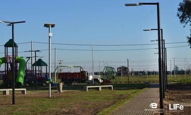 VENTA - LOTE DE 268M2 AVENIDA - BARRIO ABIERTO RESIDENCIAL - ALVEAR