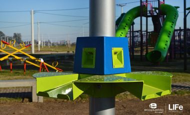 VENTA - LOTE DE 268M2 AVENIDA - BARRIO ABIERTO RESIDENCIAL - ALVEAR