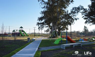 LOTE DE 270M2 AVENIDA - VENTA - BARRIO ABIERTO RESIDENCIAL - ALVEAR