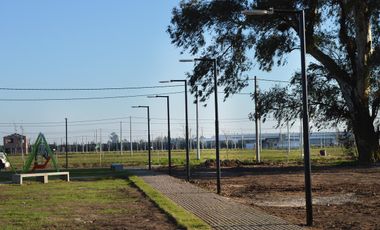 LOTE DE 270M2 AVENIDA - VENTA - BARRIO ABIERTO RESIDENCIAL - ALVEAR