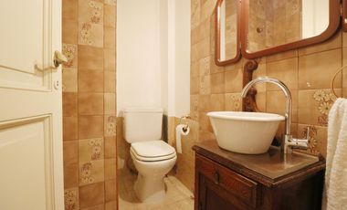 Alquiler Departamento Recoleta Ubicación privilegiada