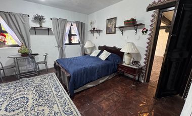 Habitación amueblada en renta, Club de Golf Hacienda, Atizapán, Edo. México