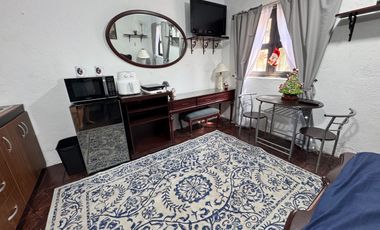 Habitación amueblada en renta, Club de Golf Hacienda, Atizapán, Edo. México