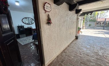 Habitación amueblada en renta, Club de Golf Hacienda, Atizapán, Edo. México