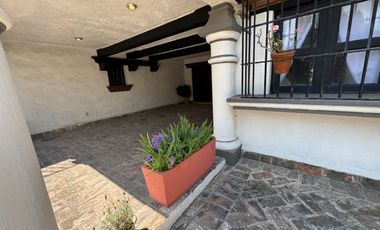 Habitación amueblada en renta, Club de Golf Hacienda, Atizapán, Edo. México