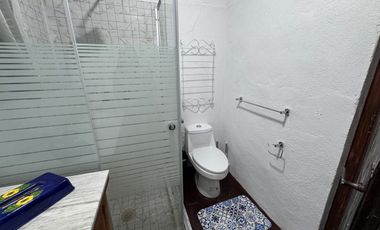 Habitación amueblada en renta, Club de Golf Hacienda, Atizapán, Edo. México