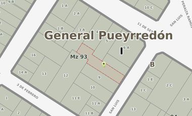 Terreno - La Perla Sur