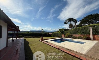 Casa en conjunto en arriendo, vereda Palermo, Neira