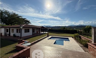Casa en conjunto en arriendo, vereda Palermo, Neira