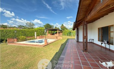 Casa en conjunto en arriendo, vereda Palermo, Neira