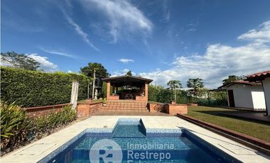 Casa en conjunto en arriendo, vereda Palermo, Neira