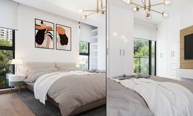 DEPA NUEVO 1 DORM EN SURCO.