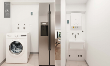 DEPA NUEVO 1 DORM EN SURCO.