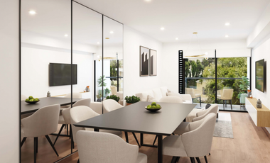 DEPA NUEVO 1 DORM EN SURCO.