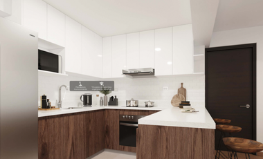 DEPA NUEVO 1 DORM EN SURCO.