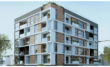 DEPA NUEVO 1 DORM EN SURCO.