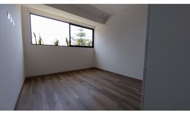 DEPA NUEVO EN SURCO; 2 DORMITORIOS, VISTA A CALLE.