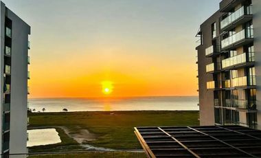 Apartamento con hermosa vista en pozos colorados - 060-R