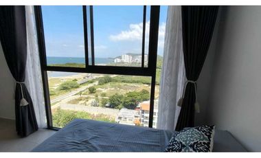 Apartamento con hermosa vista en pozos colorados - 060-R