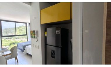 Apartamento con hermosa vista en pozos colorados - 060-R