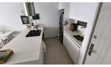 Apartamento de Oportunidad en Pozos Colorados - 005