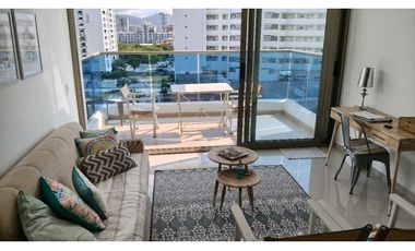 Apartamento de Oportunidad en Pozos Colorados - 005