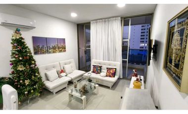 Apartamento de Oportunidad en Pozos Colorados - 005