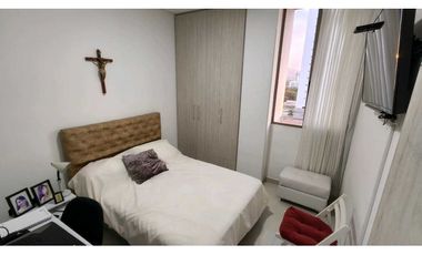 Apartamento de Oportunidad en Pozos Colorados - 005
