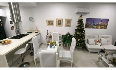 Apartamento de Oportunidad en Pozos Colorados - 005