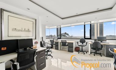 Se Arrienda Oficina en Bosque Izquierdo, Bogota
