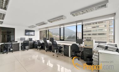 Se Arrienda Oficina en Bosque Izquierdo, Bogota