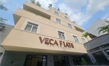 Venta derechos en edificio de apartaestudios barrio Centenario Cali