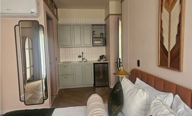 Venta derechos en edificio de apartaestudios barrio Centenario Cali