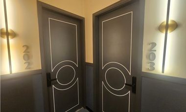 Venta derechos en edificio de apartaestudios barrio Centenario Cali