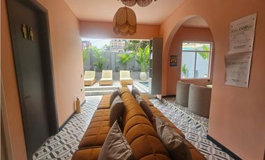 Venta derechos en edificio de apartaestudios barrio Centenario Cali